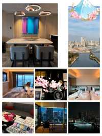 🏨 Mesm Tokyo – Where Art, Rhythm & the Bay Breathe as One 🎶🌊
