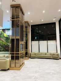 Nature Meets Modern Chic – SCAPES Hotel Lobby Vibes