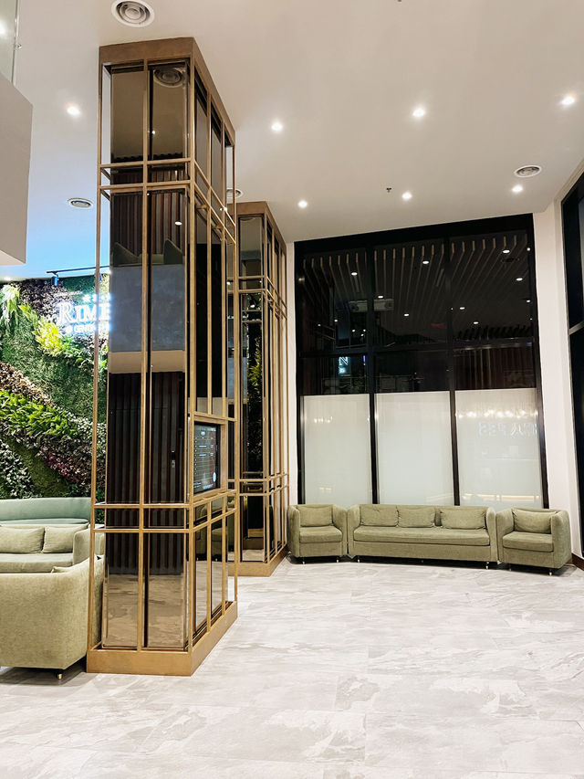 Nature Meets Modern Chic – SCAPES Hotel Lobby Vibes