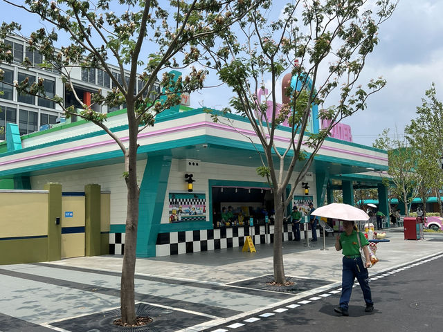 上海樂高度假園區👍👍👍 Lego