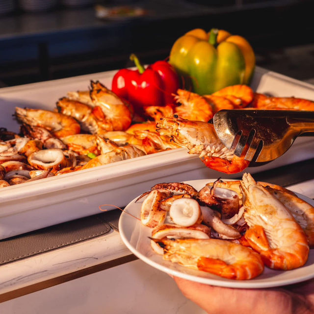 Orbit Buffet Pattaya
