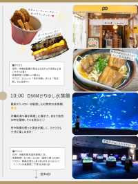 沖縄ひとり旅プラン
