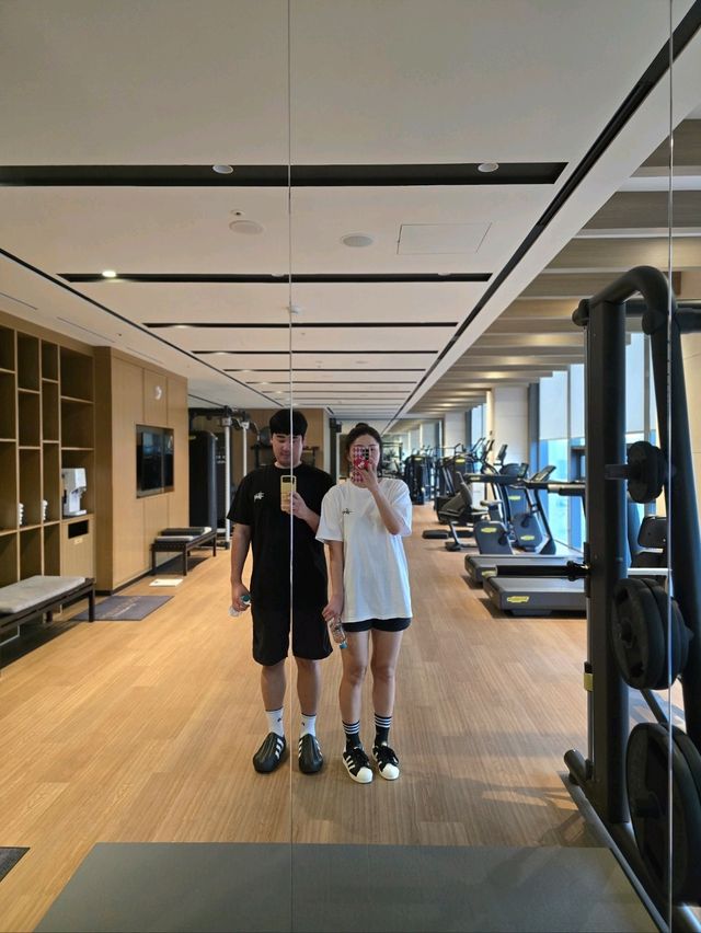 충남여행 갈때마다 꼭 들리는 세종 호캉스💚