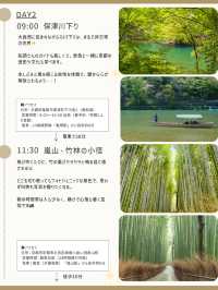 京都ひとり旅プラン