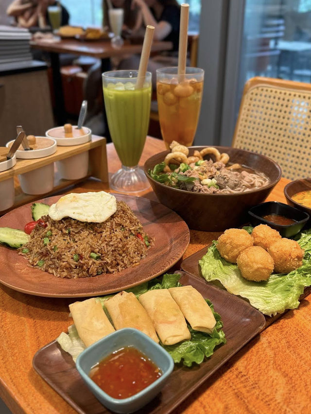 泰Grill (Thai Grill) in Hong Kong