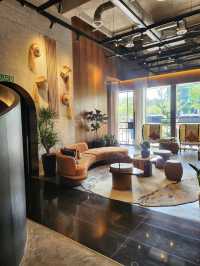 JOJO Kota Kinabalu, Stylish Bites with a Modern Asian Twist