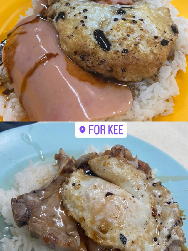 รวมร้านอาหารแนะนำที่ฮ่องกง