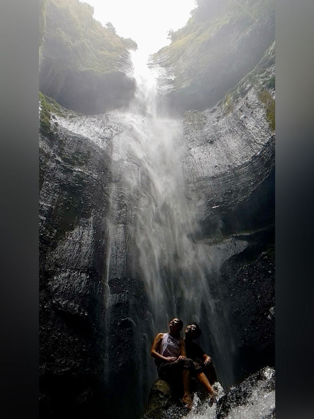 🌊 Discover Madakaripura Waterfall — Java’s Majestic Oasis
