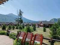 Exploring Kanas Tuva Village: Rustic Cabins and Tranquil Valleys