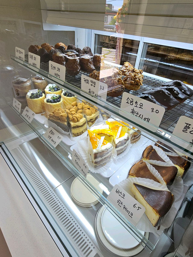 👒🍀제주 서귀포 남원 조용함이 좋았던 카페 온유제🍀