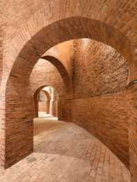 Dongfengyun in Mile – A Red-Brick Symphony of Art and Culture