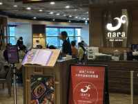 台北南港車站citylink7樓-NARA泰式料理