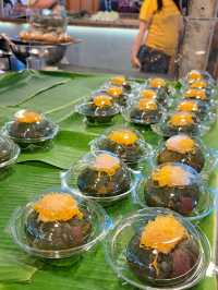 🍊🍉 "คลองลัดมะยม" ตลาดวิถีไทย ที่ไม่ควรพลาด!