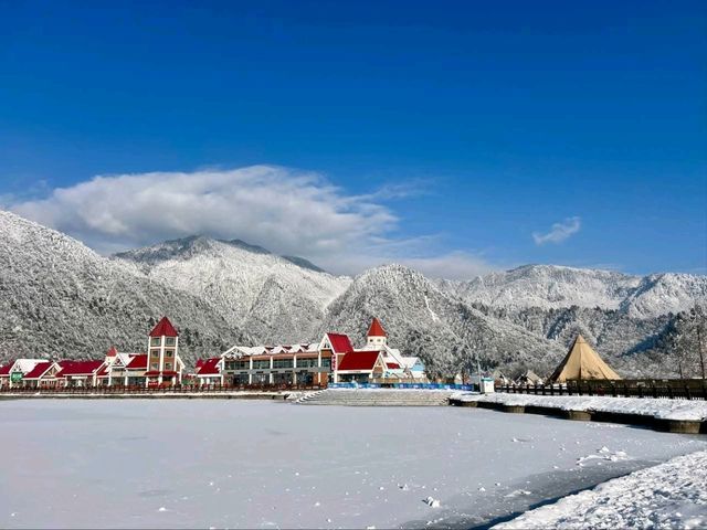Xiling Snow Mountain – Chengdu’s Icy Wonderland
