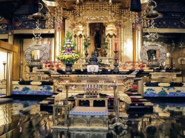 金澤 | 東本願寺金澤別院，是石川縣最具代表性的寺廟之一