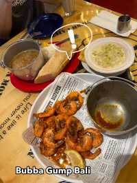 Run for the Shrimp! Forrest Would Approve, Bubba Gump R