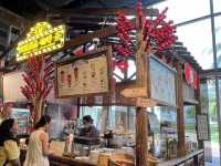 Village Vibes, Food Feasts! Food Republic VivoCity 