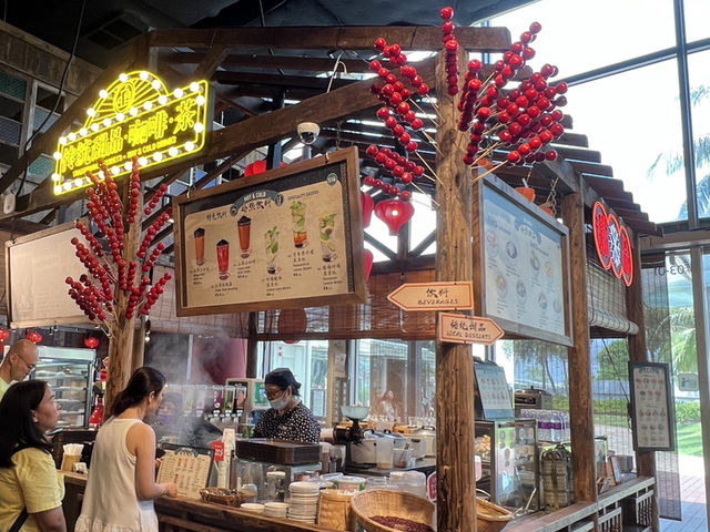 Village Vibes, Food Feasts! Food Republic VivoCity 