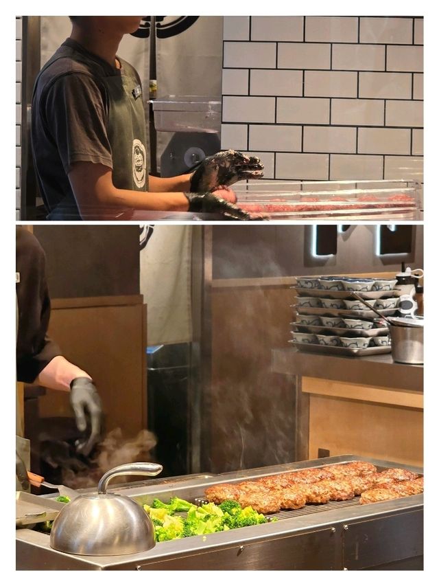 日本大熱肉肉大米 最新牛油果味