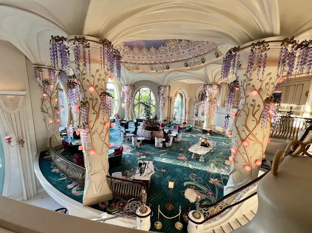 Tokyo DisneySea Hotel โรงแรมใกล้โตเกียวดิสนีย์แลนด์