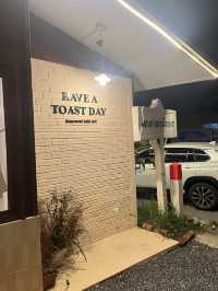 Have a toast day