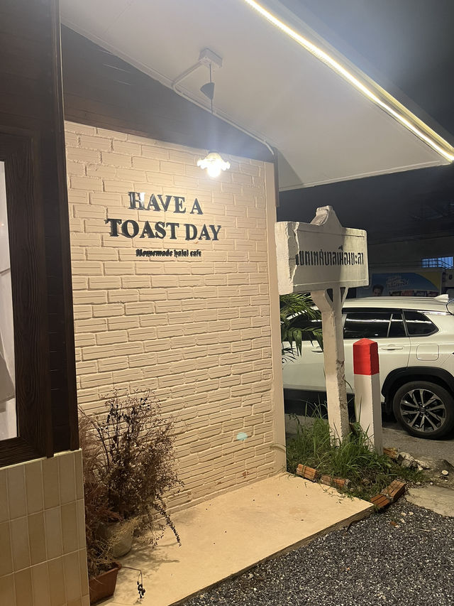 Have a toast day