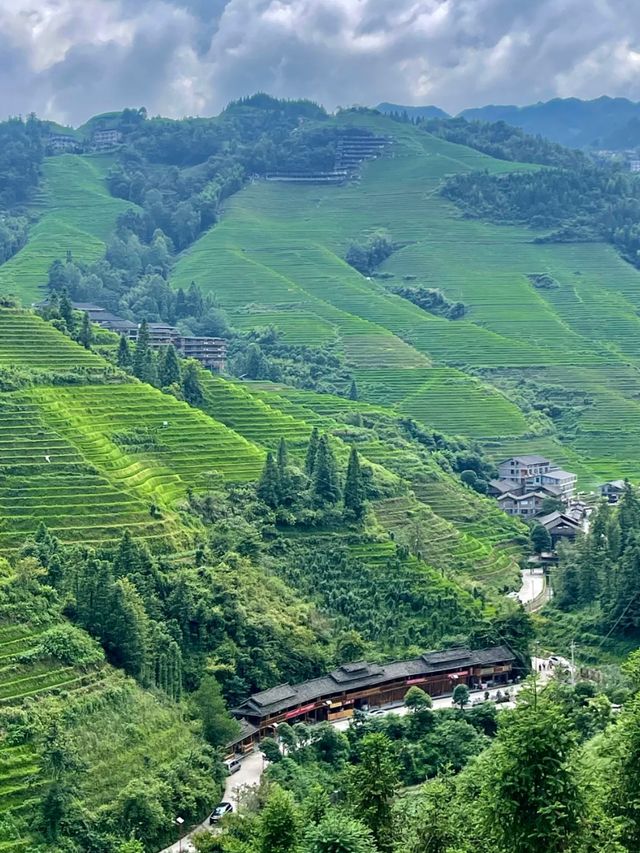 China’s Mountain Masterpiece: The Longji Rice Terraces