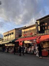 🍁 เกียวโต – เมืองที่เวลาค่อยๆ เดิน