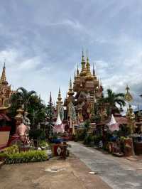 รีวิววัดห้วยทรายขาว