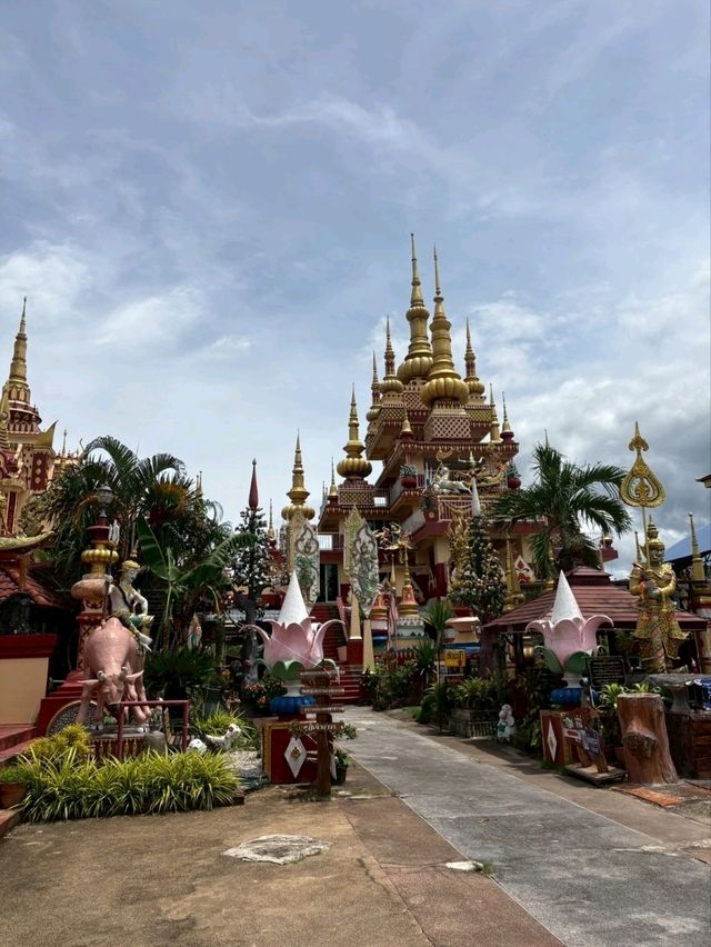 รีวิววัดห้วยทรายขาว