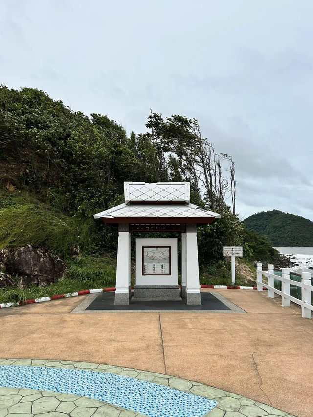 🌊 จุดชมวิวเนินนางพญา หน้ามรสุมก็ยังสวย! 🌧