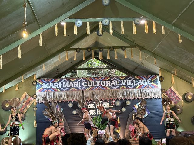 Echoes of Sabah: My Journey Through Mari Mari
