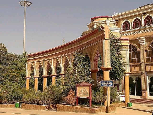 Kashgar Old City Feels Like Another World