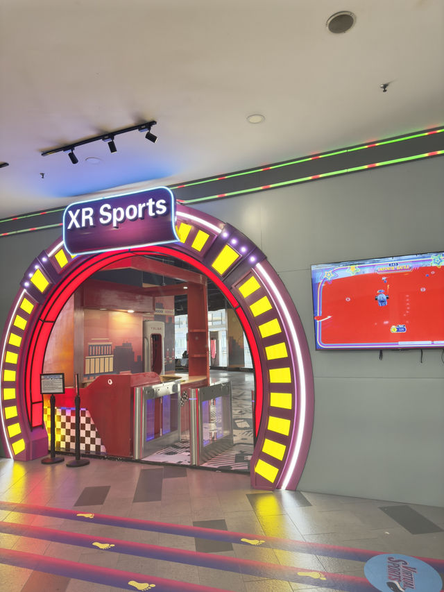 Spend a Day Indoors at i-City 
