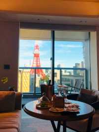 ホテルレビュー：Janu Tokyo