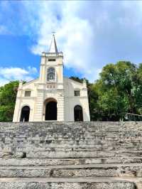 Minor Basilica of St. Anne – A Sacred Landmark in Malaysia