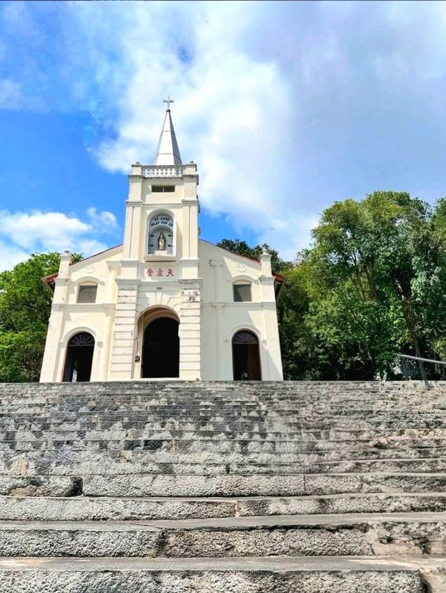 Minor Basilica of St. Anne – A Sacred Landmark in Malaysia
