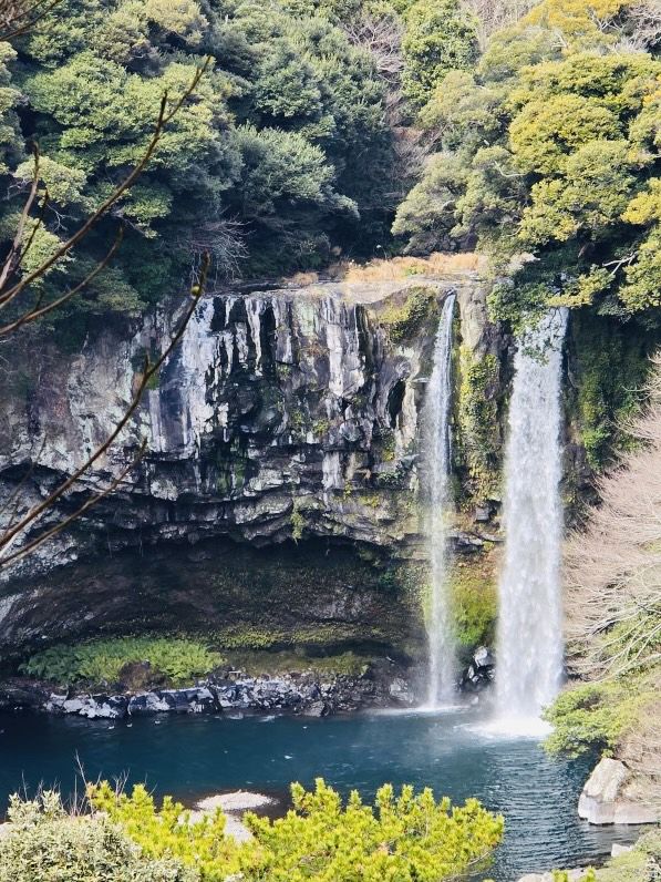 A Picturesque Hike Through Jeju's Volcanic Landscape