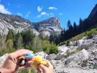 day hikes in Yosemite 