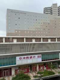 沖繩市區Orion Hotel🩷鄰近單軌列車🚝方便之選