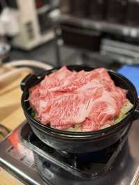 大阪壽喜燒-すき焼き藤もと
