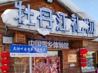 Snow Town: A Winter Fairy Tale