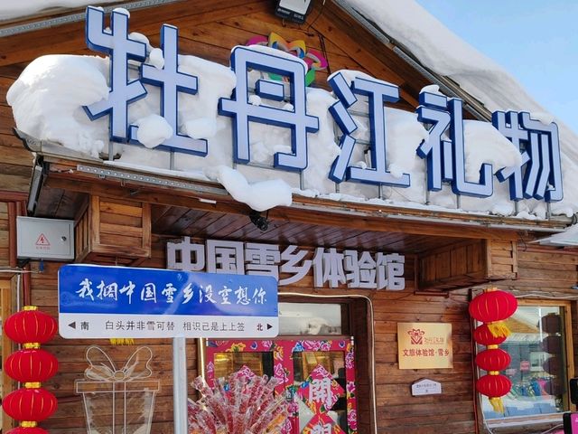 Snow Town: A Winter Fairy Tale
