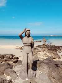 The Ideal Beach for Families and Safe Water Play