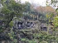 🗿 Feilai Peak Scenic Area – A Hidden Gem of Ancient Buddhist Art in Hangzhou