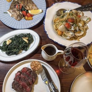 Experience authentic Italian cuisine at Bangkok's "Gigi Ristorante"