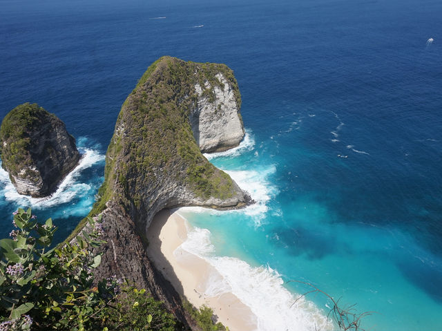 Kelingking Beach: Expectation vs Reality 