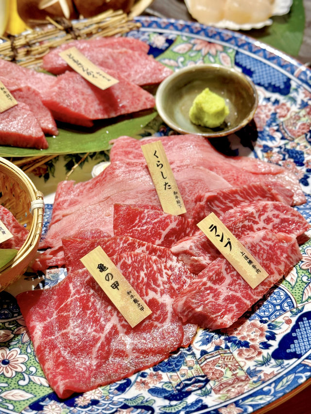 荔枝角🥩東京過江龍和牛燒肉