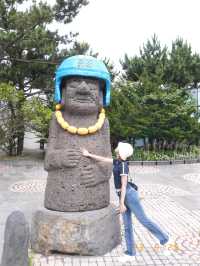 濟州晴天必須去牛島