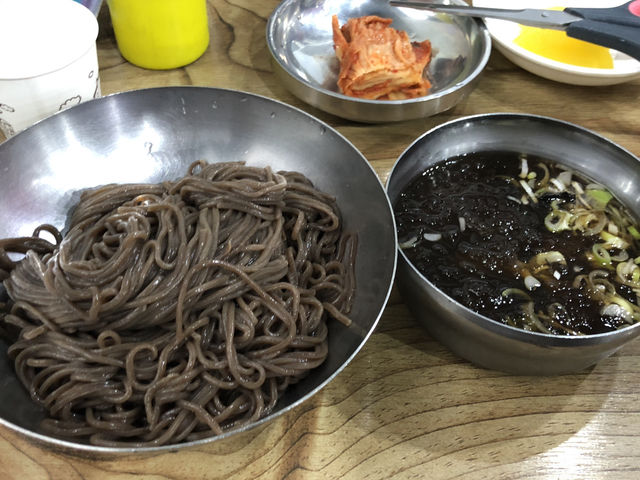 🍜🍦🥖 전주 여행 속, ‘입이 행복해지는’ 간식 투어 코스